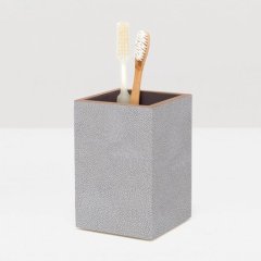 Manchester Brush Holder Ash Gray