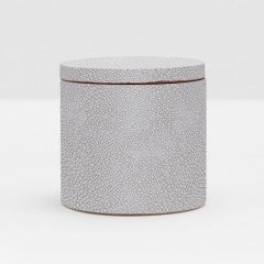 Manchester Canister Ash Gray