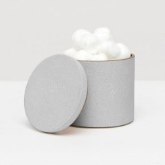 Manchester Canister Ash Gray