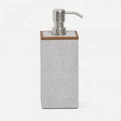 Manchester Xl Soap Pump Ash Gray