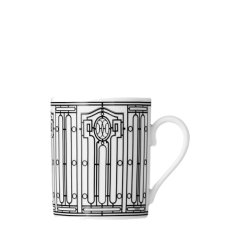 H Deco Mug