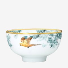 Carnets d'Equateur Birds Medium Bowl