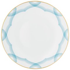 Aura Soup Plate Coupe