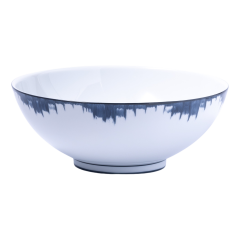 Iris No. 2 Large Serving Bowl - Filet[47]