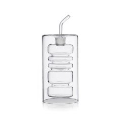 Rings Oil and Vinegar Cruet