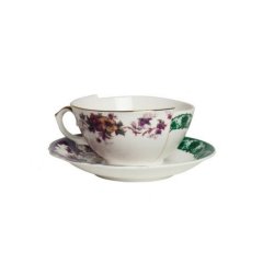 Hybrid Isidora Tea Cup and Saucer