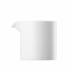 Loft White Creamer