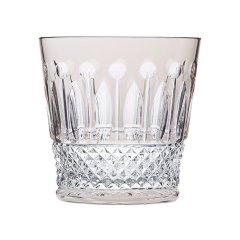 Tommy Old Fashioned Crystal Glass