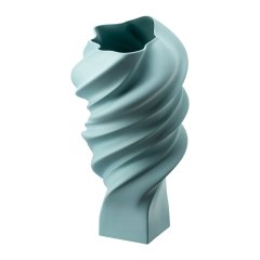 Squall Mint Vase