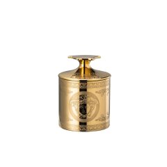 Golden Medusa Scented Candle