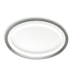 Convivio Oval Serving Platter