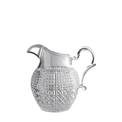 Halina Acrylic Clear Pitcher