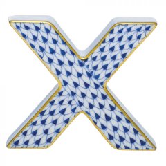 Letter X