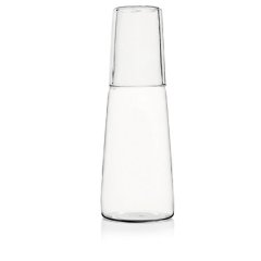 Torre Night Bottle and Glass Set