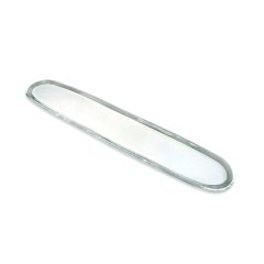 Roman Antique Platinum Cracker Tray