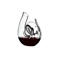 Curly Fatto a Mano Decanter