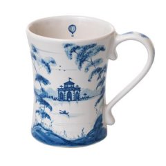 Country Estate Delft Blue Mug