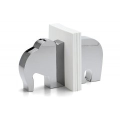 Elephant Bookends