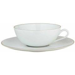 Monceau Breakfast Cup and Saucer