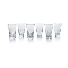 Everyday Baccarat Highball, Set of 6