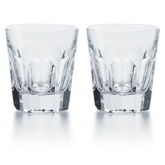 Harcourt 1841 Crystal Tumbler, Set of 2