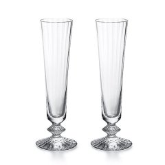 Mille Nuits Champagne Flute, Set of 2