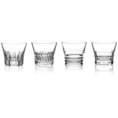 Dallas Tumblers, Set of 4