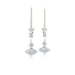 Harcourt Candlestick, Set of 2