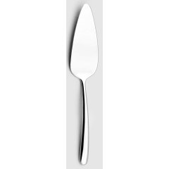 Fusain  Silver Plate Cake Server