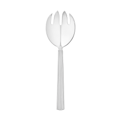 Small Bernadotte Serving Fork -  Sterling Silver