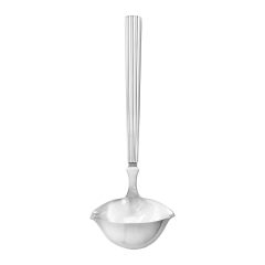 Bernadotte Gravy Ladle -  Sterling Silver