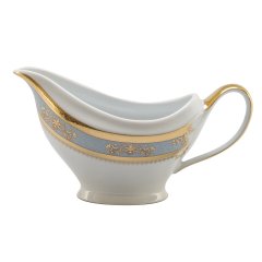 Orsay Sauce Boat - Powder Blue