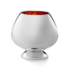 Silver Cognac Beaker