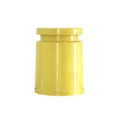 Tsjomoloenga Stool Yellow