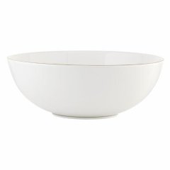 Monceau Gold Salad Bowl