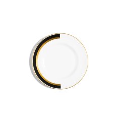 Arc ø9" Rimmed Salad Plate