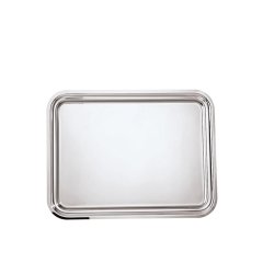 Elite Stainless Steel Rectangular Tray