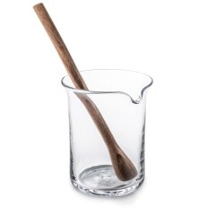 Ascutney Bar Pitcher + Cocktail Stirrer