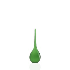 Pine Green Bolle Vase-Medium