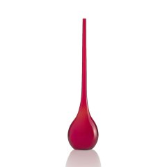 Red Bolle Vase-Small