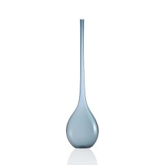 Blu Avio Bolle Vase-Medium