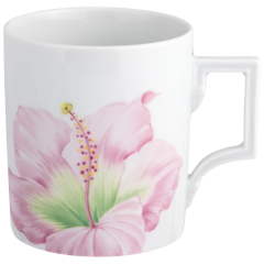 Giant Bloom Hibiscus Mug