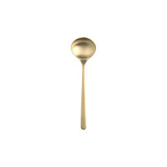 Linea Ice Oro Ladle