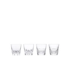 Galerie Des Rois Tumbler, Set of 4