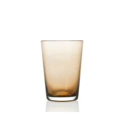 Amber Yellow Liso Tumbler