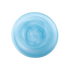Alabaster Dinner Plate