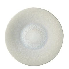 Vuelta Dinner Plate - Pearl