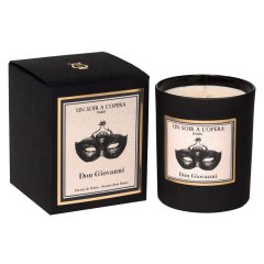 Don Giovanni Candle