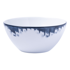 Iris No. 2 Soup Bowl - Filet[47] - Cactus Green