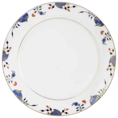 N°41 Noble Blue Dinner Plate